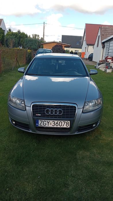 Audi A6 Limousine