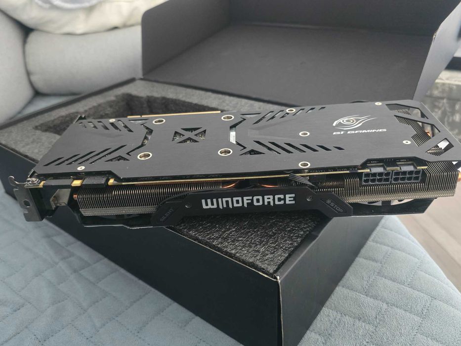 Karta graficzna PCE Gigabyte Gforce GTX 980 Ti