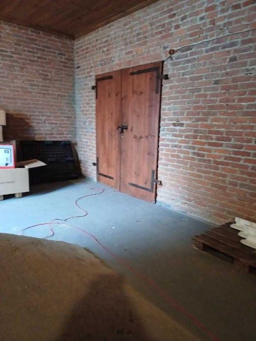 Pomieszczenia magazynowo-produkcyjne