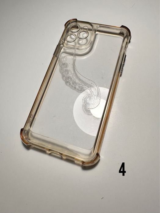 Чохли б/в на iPhone 11 pro max, 14 pro max, 15