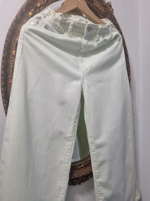 Reserved spodnie jeansy 13 lat