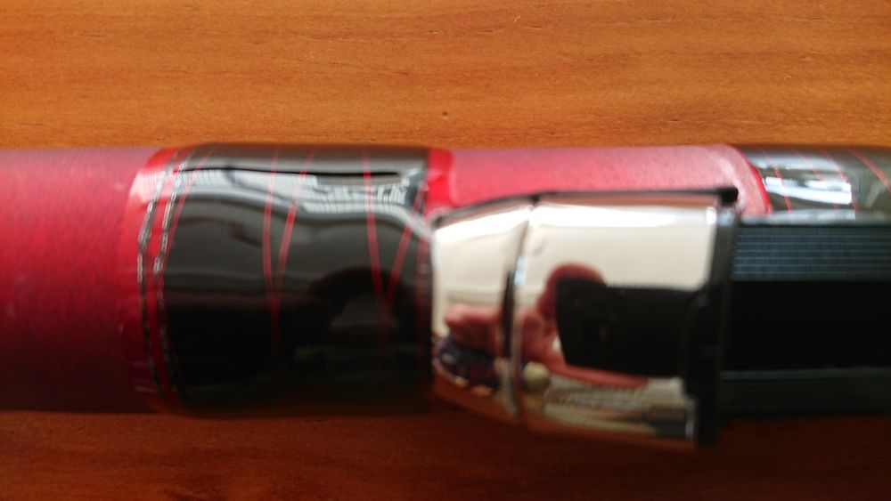 Cana de pesca Veret Arcádia Plus 6,30 e 5,30 Mts.