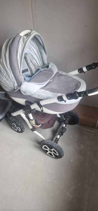 Коляска Adamax 2в1