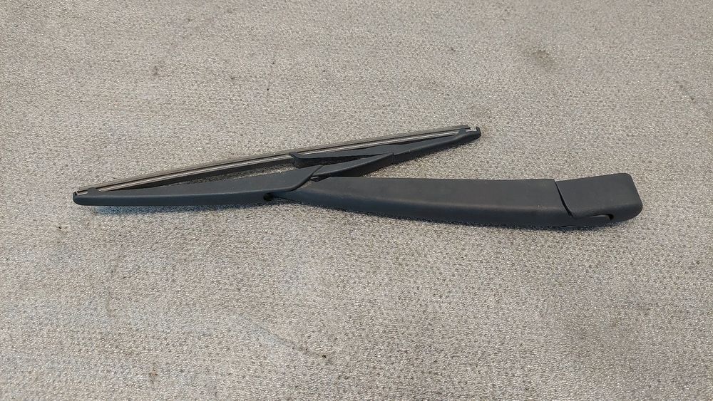 Haste / braço de escova limpa vidros trás OPEL Corsa E