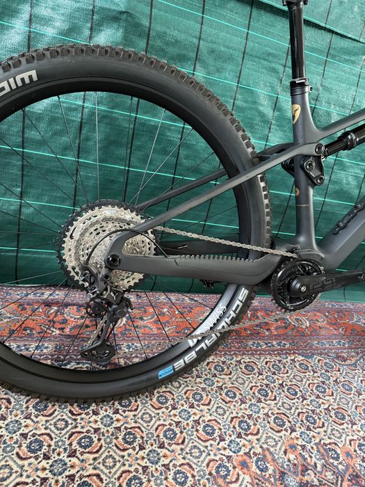 Rotwild rx 275 pro TQ  carbon mtb XC full 15kg rabat z 40.000 okazja!