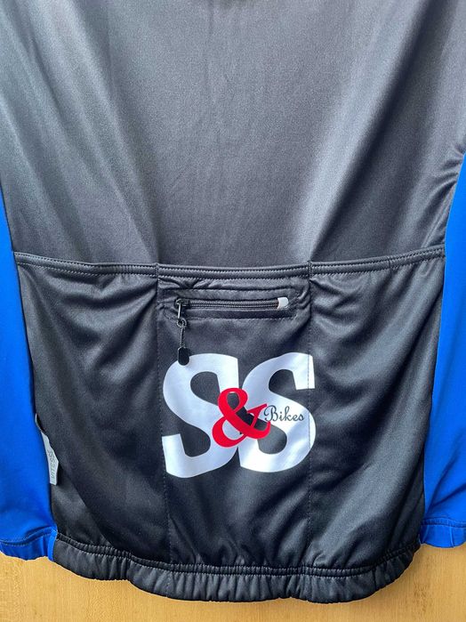 casaco ciclismo race cut