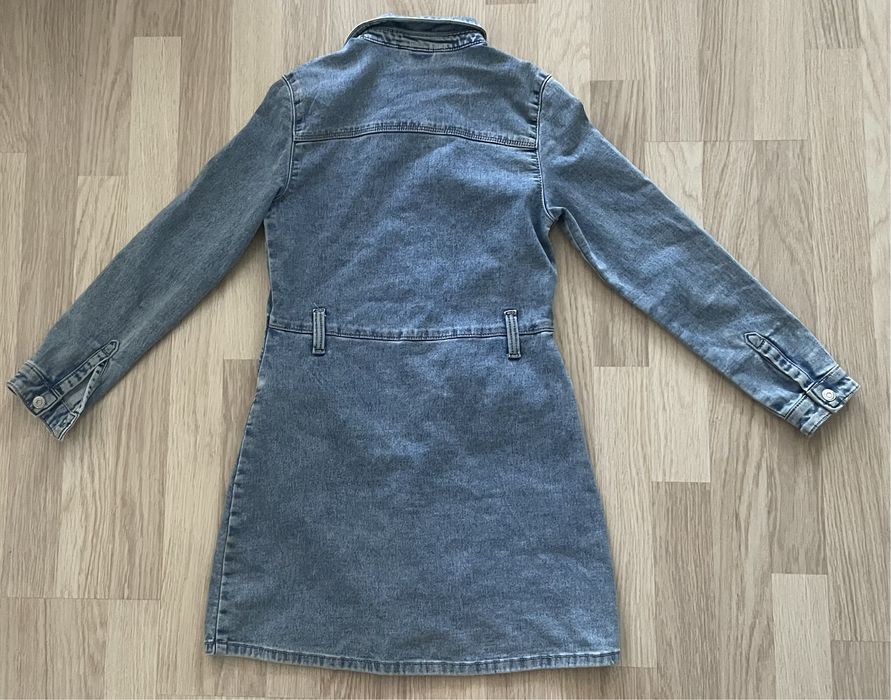 Sukienka dżinsowa rozmiar 152