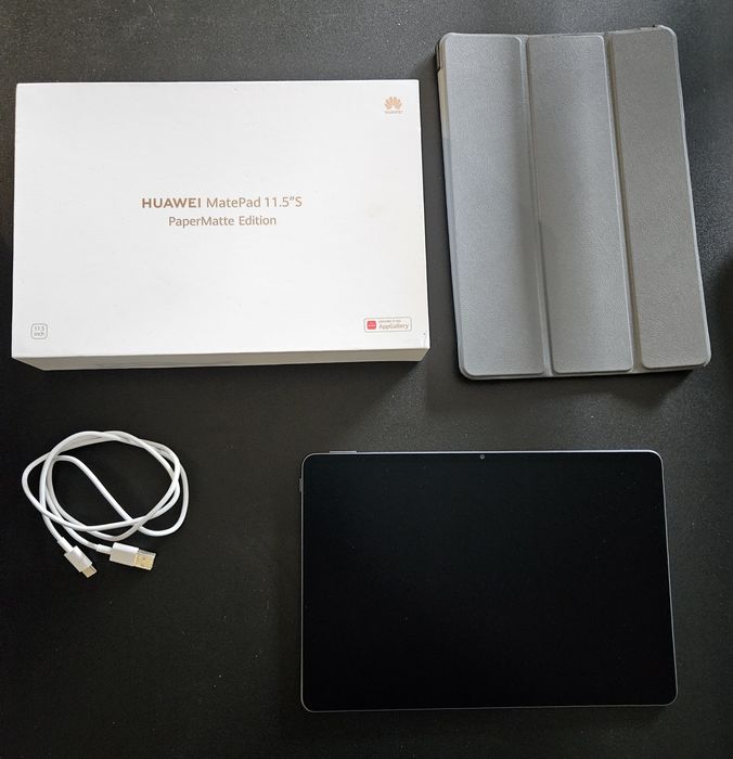 Huawei MatePad 11,5" S 8GB/256GB stan idealny