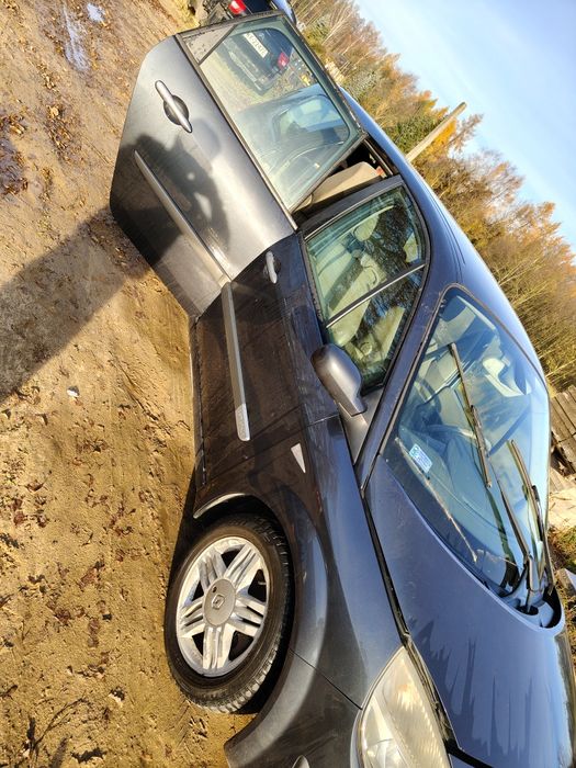 Części Renault scenic 2 z 2005 TEB 66 lakier