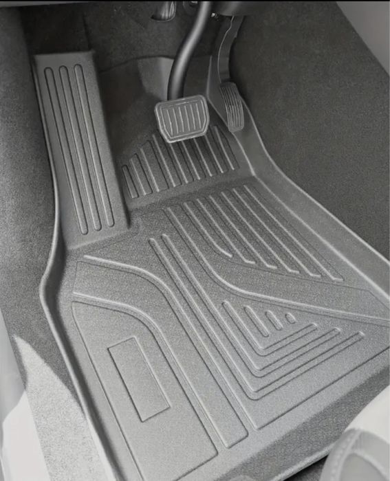 Коврики Tesla model Y