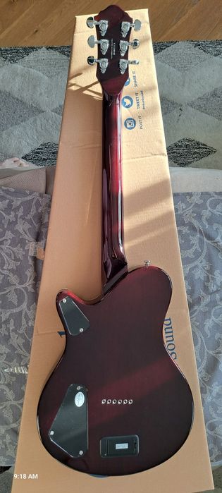 Gitara semi-hollow  Michael Kelly hybrid special nowa