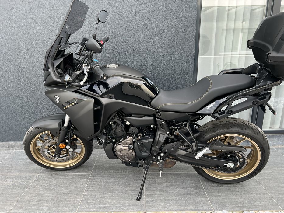 Yamaha Tracer 7 2023 - 7.600 km - CarPlay Androidauto
