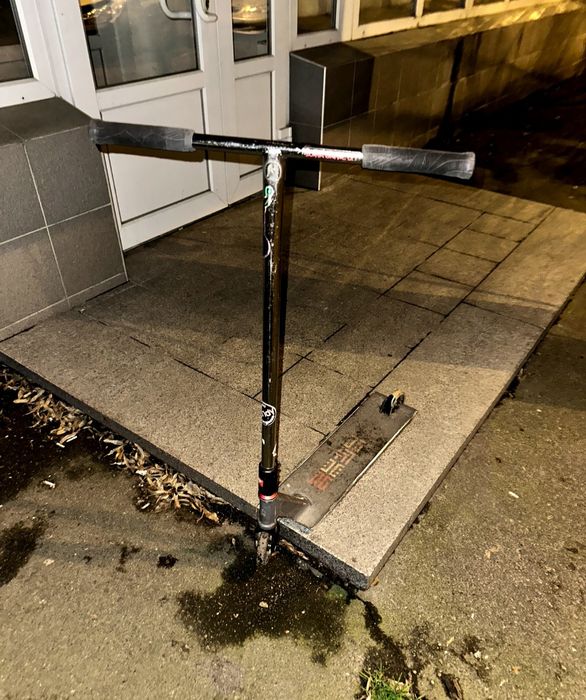 трюковой самокат