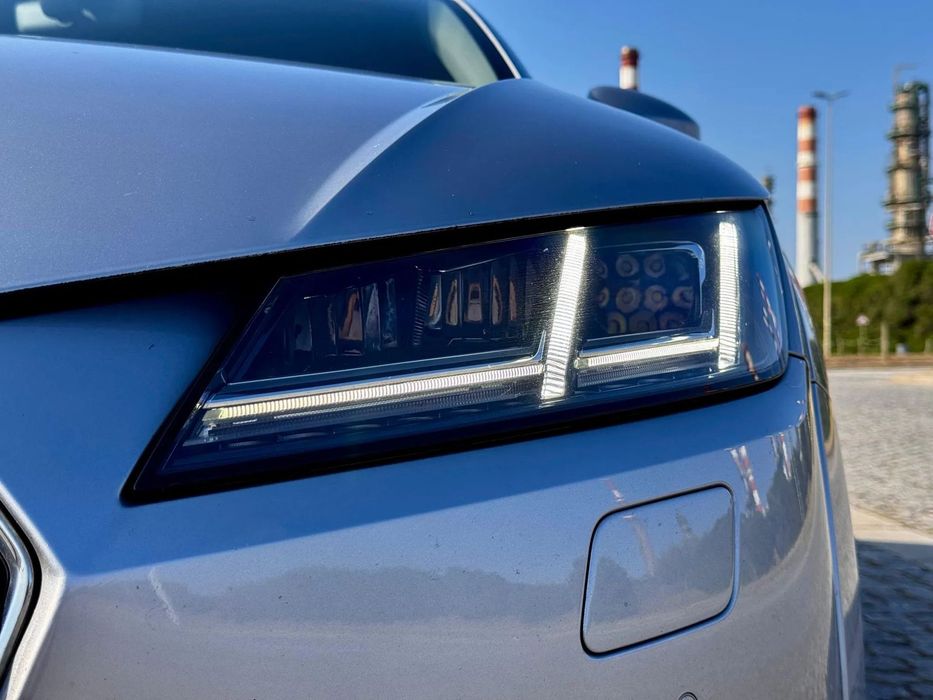 Audi TT Coupé 2.0 TFSI quattro S tronic