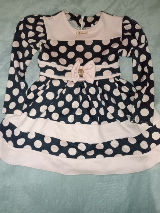 Красивое платье на девочку