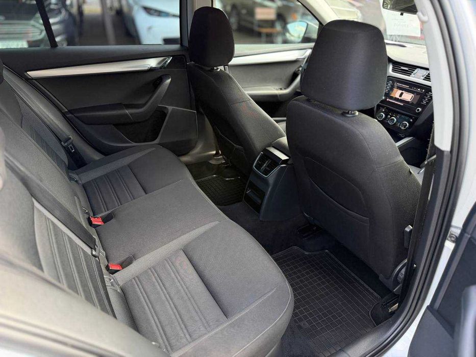 Skoda Octavia A7 2017