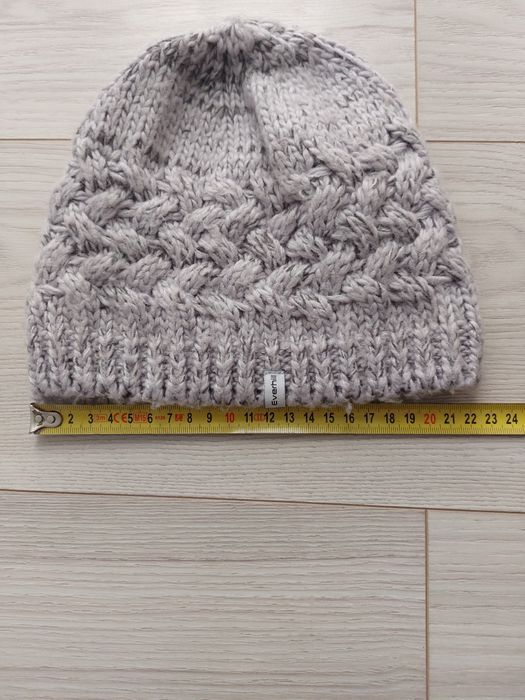 Czapka zimowa 2 latka