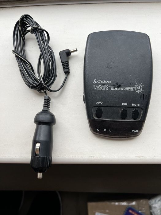Cobra Laser Super vide 4