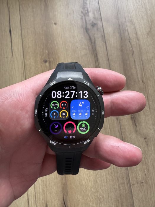 Huawei watch GT 5 PRO (Gwarancja)