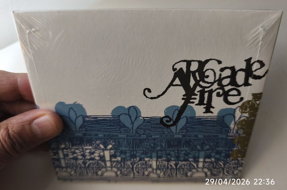 Arcade Fire - Arcade Fire CD461127304663552000