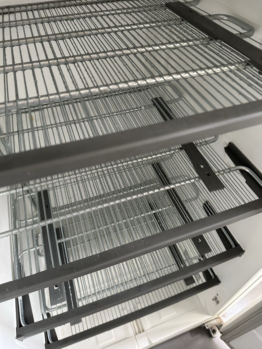 Vendo arca frigorifica whirlpool usada