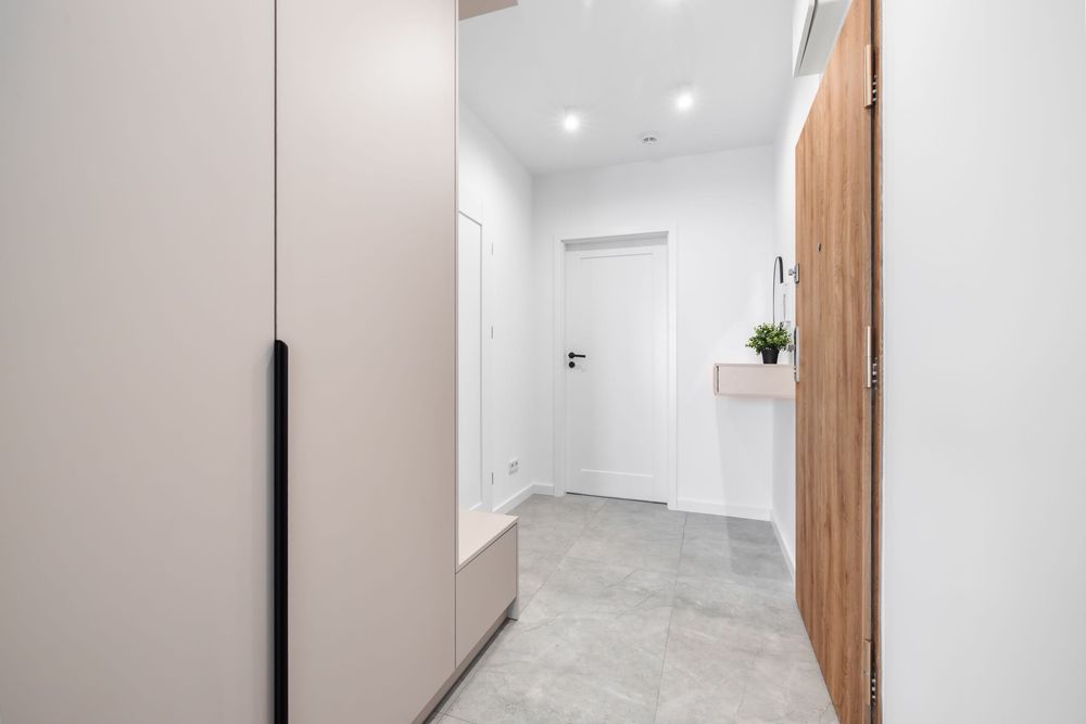 WYKOŃCZONE mieszkanie 41,5m2 BLOK 2026, 2 piętro! BEZ PCC PONIKWODA!