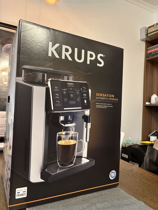 Maquina Cafe Krups