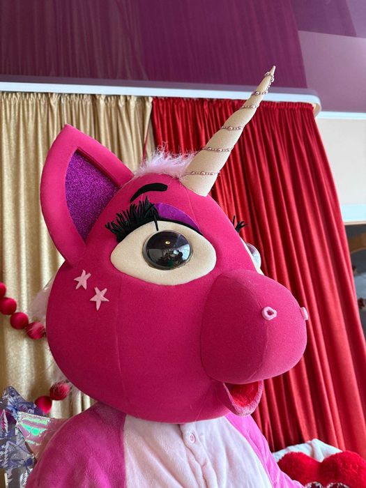 Продам ростовую куклу Единорожка