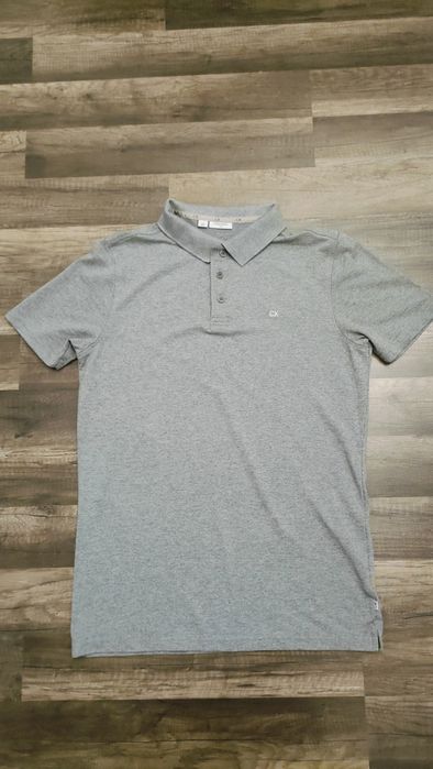 klasyczna koszulka polo Calvin Klein Golf w idealnym stanie
