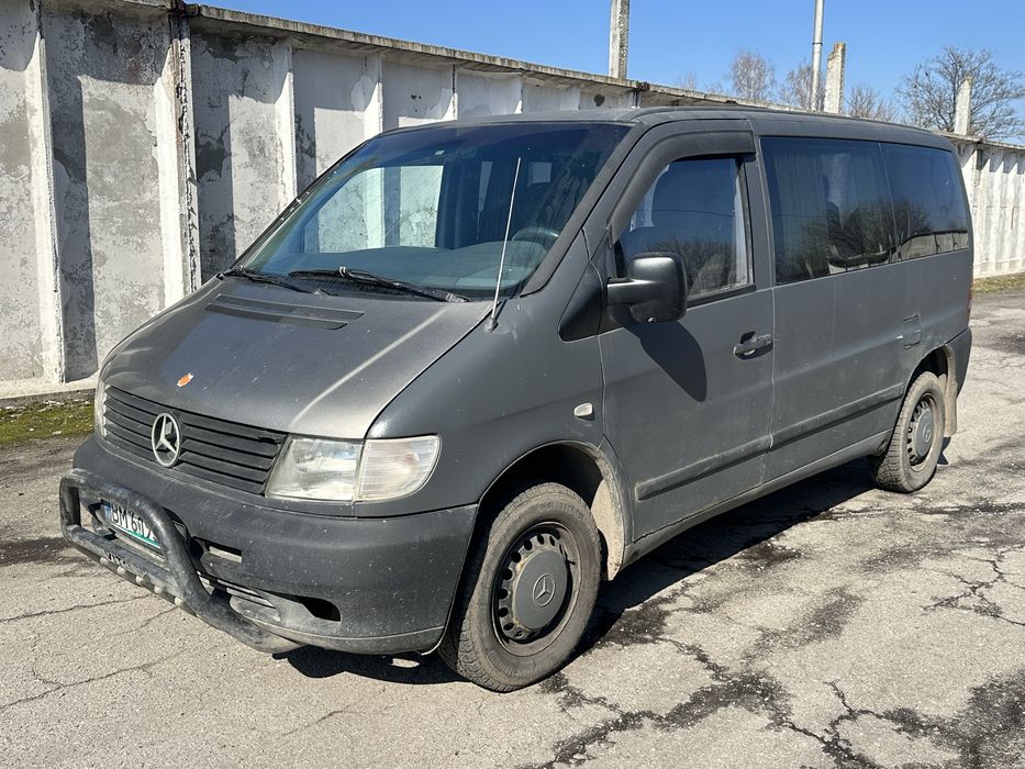 Продам Mersedes Vito 2.2