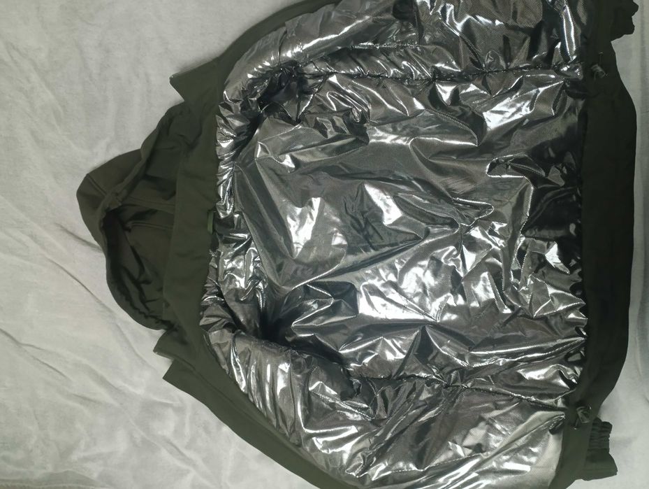 Куртка зимова Vik-Tailor SoftShell Max-Heat, Olive, 48