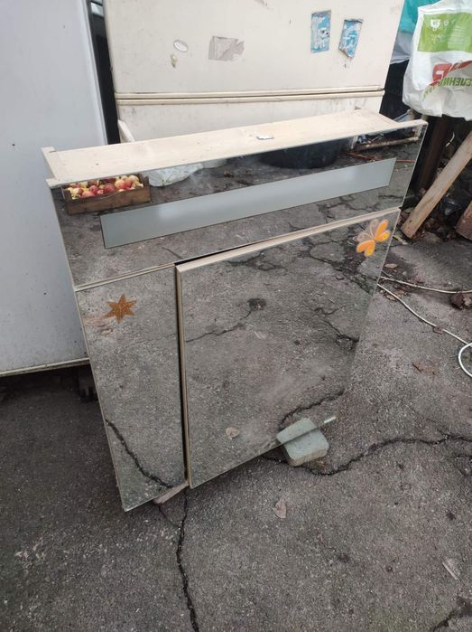 Тумбочка для ванной.