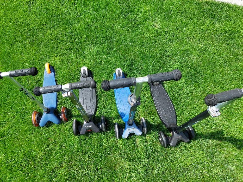 Самокат Mini micro Maxi