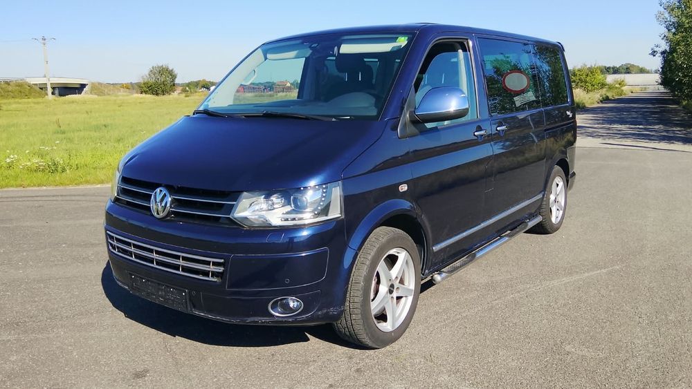 Volkswagen Multivan