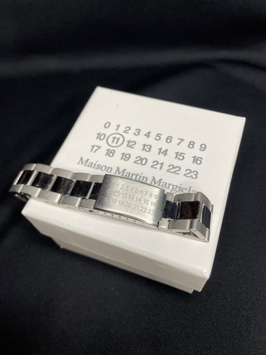 Браслет часы maison margiela bracelet