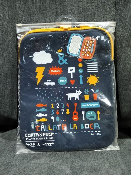 Mala /bolsa nova a estrear portátil/tablet