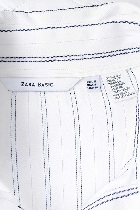 Koszulka damska Zara
