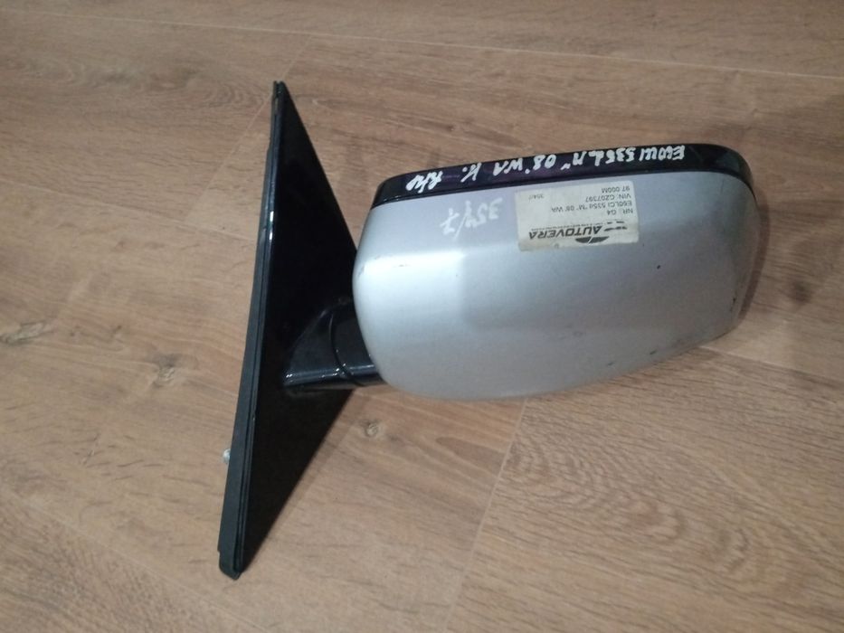 Espelho esquerdo BMW E60 01-10