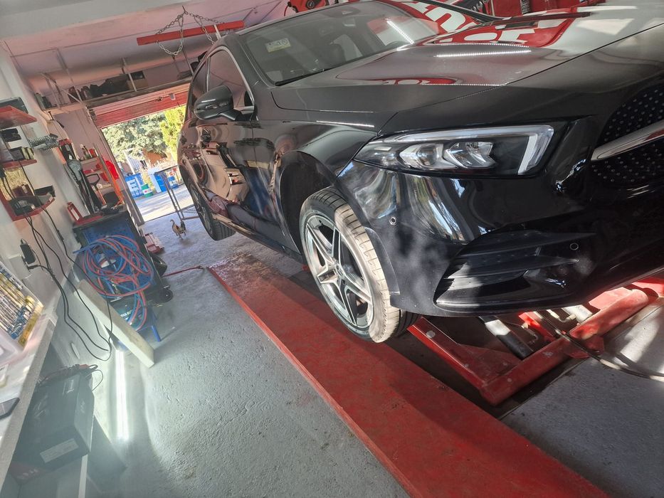 Gotowy Warsztat – 2 Stanowiska i Wulkanizacja + MECHANIKA, ŁOMIANKI