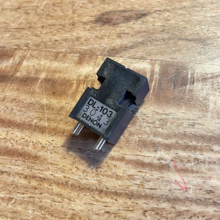 Wkładka gramofonowa Denon dl-103  starszy model