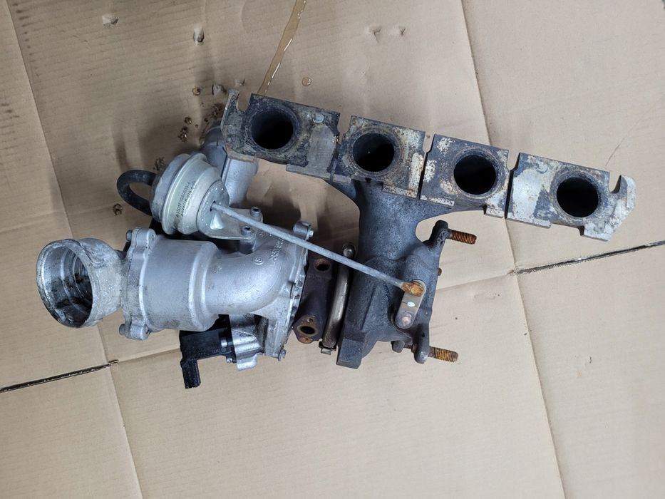 turbosprężarka turbina golf vi 2.0 a0450f50a0499
