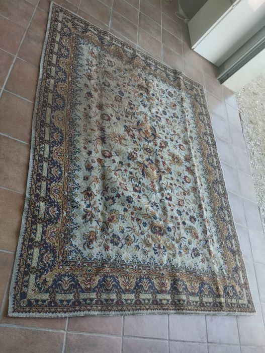 Carpete alcatifa