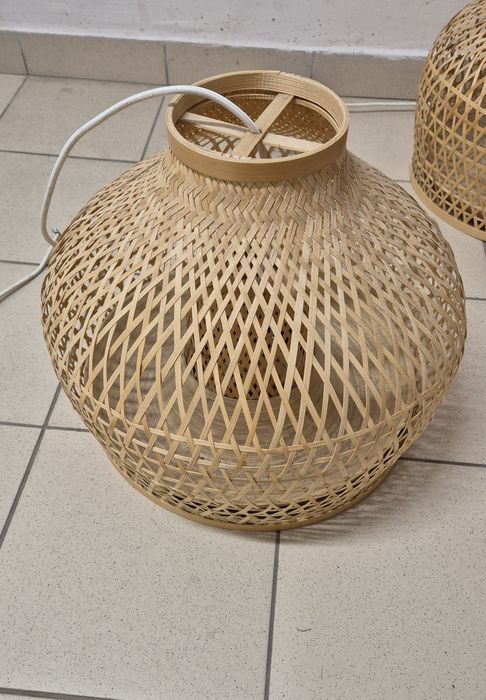 Lampa ikea Misterhult