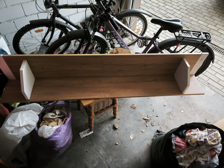 Półka na ścianę 160cm