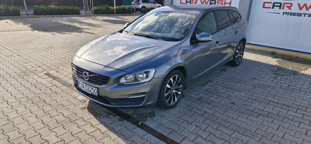 Volvo V60 2,0 d Skóra Navi Gwarancja