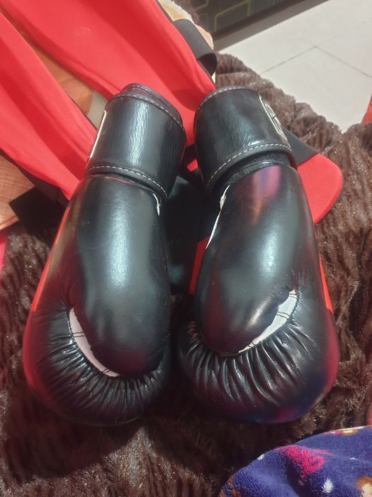 Luvas boxe criança