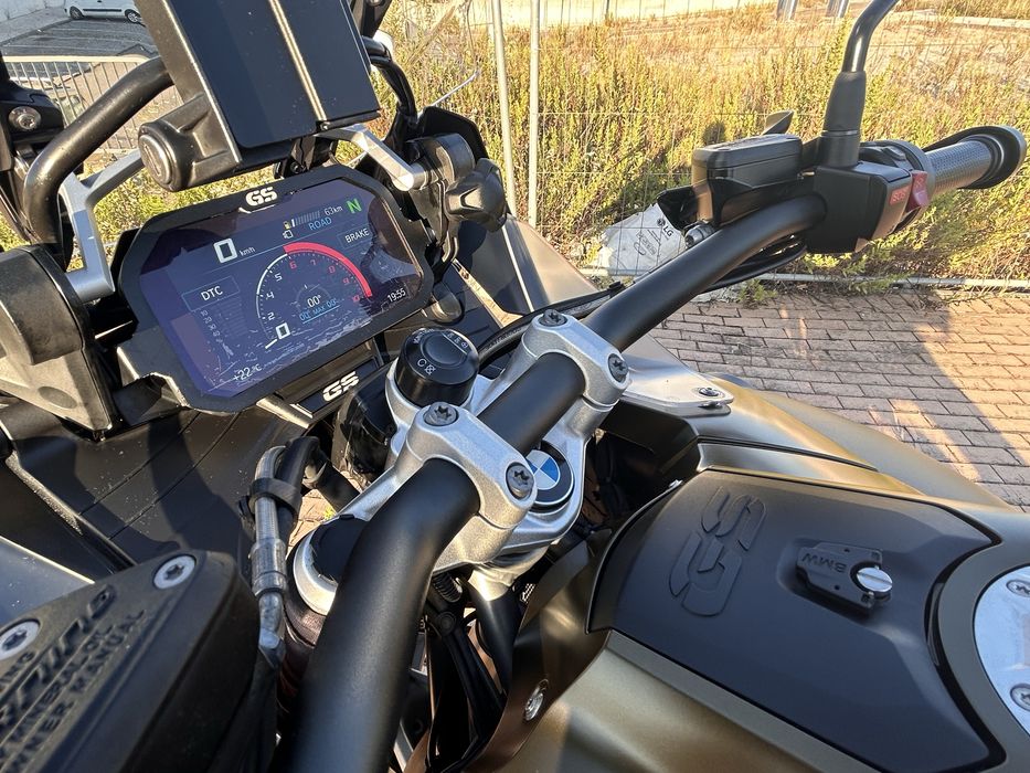 BMW R1250GS Adventure Exclusive