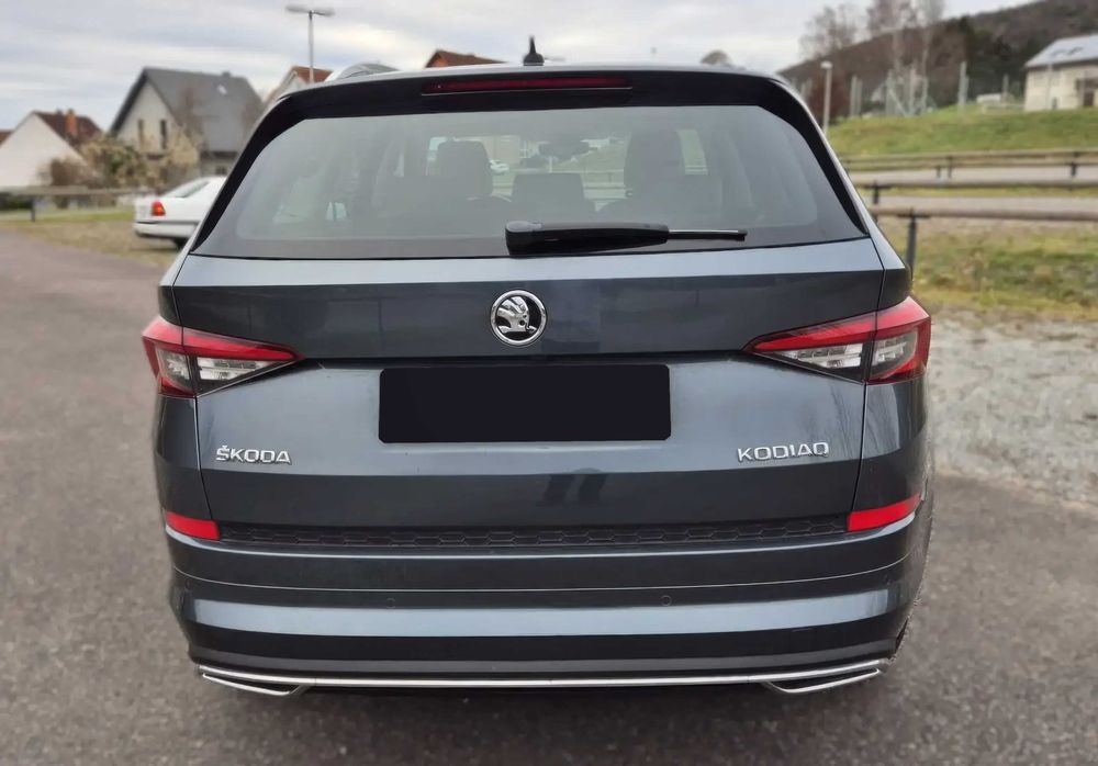 Skoda Kodiaq      2019