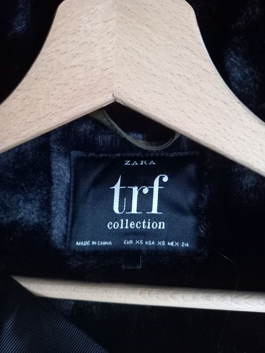 Kurtka, parka zimowa Zara