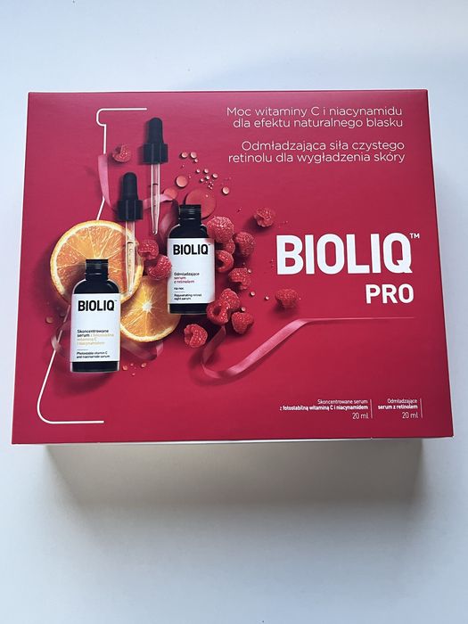 Zestaw Bioliq PRO